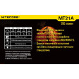 Ліхтар Nitecore MT21A фото 9