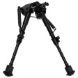 Сошки Vector Optics Rokstad на антабку (высота 15.2 - 22.9 см) с переходником на Weaver/Picatinny фото 3
