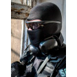 Захисні окуляри Swiss Eye Lancer (чорний) затемнені лінзи фото 2