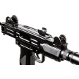 Пневматичний пістолет-кулемет Umarex IWI Mini UZI (5.8141) фото 5