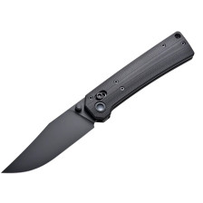 Ніж Hightron Pathwright Black фото 2