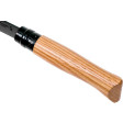 Ніж Opinel №8 VRI Black Oak Edition фото 6