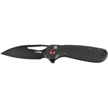 Нoж CJRB Lago BB, AR-RPM9 Steel, G10, Black (J1926-BBK) фото 2