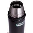 Термос Stanley Legendary Classic 0.47л черный фото 3