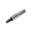 Переходник-битодержатель + биты Leatherman Removable Bit Driver на крестовую отвертку мультитула (931012) фото 3