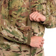 Куртка Helikon Trooper StormStretch Softshell MK2 (размер - XL, цвет - Multicam) фото 2