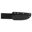 Нож Za-Pas EC95 (black G10, kydex sheath) фото 3