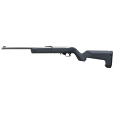 Карабин Ruger Takedown Stealth Gray Magpul® X-22 Backpacker кал. 22 LR фото 2