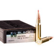 Патрон Hornady Black кал. 308 Win пуля A-Max, масса 10.89 гр/168 гран фото 2