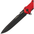 Нож Mr. Blade Cosmo Red-Black фото 2