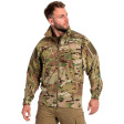 Куртка Helikon Trooper StormStretch Softshell MK2 (размер - XL, цвет - Multicam) фото 6