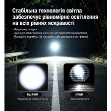 Ультратонкий фонарь Klarus FlatTac X2 3000 лм/1500 mAh. Black фото 28