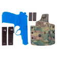 Кобура ATA-Gear Ranger ver.1 Multicam для ПМ/ПМР/ПМ-Т (правша) фото 3