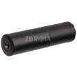 Глушитель (ПСУЗВ) ME Mega Sport кал. 224. Резьба 1/2"-28 UNEF фото 2