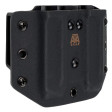 Паучер ATA-Gear Double Pouch ver.1 Black для магазинов ПМ/ПМР/ПМ-Т (правша/левша) фото 2
