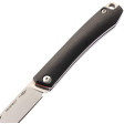 Нож N.C. Custom Respect G10 Black/Red фото 2