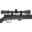 Карабин Savage Mark II FVXP 21" кал. 22 LR с прицелом 3-9x40 фото 3
