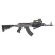 Адаптер (труба) приклада FAB Defense SBT-K47 для АК-47 с компенсатором отдачи фото 2