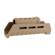 Цевье Magpul MOE AK Hand Guard для АК-47/АК-74/АКМ (полимер) песочное фото 3
