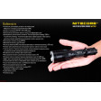 Тактичний ліхтар Nitecore MH27UV фото 5