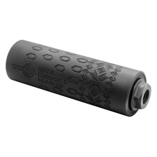 Глушитель Tihon MARA Compact S кал. 5,45. Різьба М24х15 фото 2