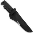 Нож Peltonen M07 Ranger Knife Black Handle (teflon, composite) фото 2