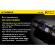 Ліхтар Nitecore P12 фото 13