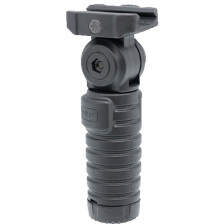 Регулируемая рукоятка-монопод DLG Tactical (DLG-046) Picatinny Monopod Grip Black фото 2