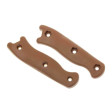 Нож KA-BAR Short Becker Drop Point (BK16) фото 7