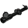 Оптичний приціл Vector Optics Constantine 1-8x24 Illum FFP фото 5