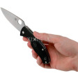 Ніж Spyderco Tenacious Lightweight (C122PBK) фото 8