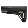 Приклад DLG TBS Sharp (Mil-Spec) черный фото 4