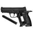 Пневматичний пістолет Umarex Smith & Wesson M&P40 (5.8093) фото 3