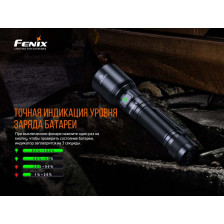 Фонарь Fenix C7 фото 17