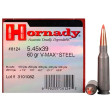 Патрон Hornady Steel кал. 5,45x39 пуля V-Max, масса 3.88 гр/60 гран фото 2
