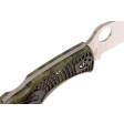Ніж Spyderco Endura 4 Flat Ground Сamo (C10ZFPGR) фото 6