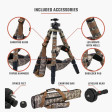 Трипод для стрельбы Athlon Midas CF40 Pixel фото 4