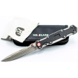 Нож Mr. Blade Ferat Stonewash фото 4
