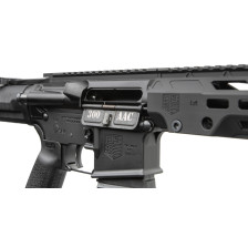 Карабин Diamondback DB15 BLK SBR M-LOK Anti Rotation V4 RAIL 12" кал. 300 фото 6
