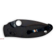 Нож Spyderco Manix 2 Black (C101GPBBK2) фото 2