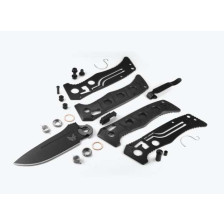Нож Benchmade "Sibert Mini Auto Adamas" (2730GY-1) фото 6