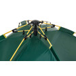 Намет SKIF Outdoor Adventure Auto 2 Green (200x200 см) фото 7