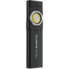 Ультратонкий фонарь Klarus E5 Ultra 800 лм/1400 mAh. Black фото 9