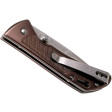 Ніж Boker Magnum Advance Checkering Dark Bronze фото 5