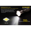 Тактичний ліхтар Nitecore MH27UV фото 7