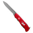 Ніж Victorinox Hunter Red (0.8573) фото 4