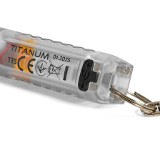 Портативний світлодіодний ліхтарик TITANUM TLF-T15 фото 6