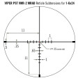Приціл Vortex Viper PST Gen II 1-6x24 VMR-2 (MRAD) фото 2