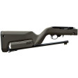 Карабін Ruger 10/22 Takedown Magpul Backpacker Clear Satin кал. 22 LR фото 4