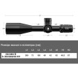 Приціл Discovery Optics HD GEN2 5-30x56 SFIR (34 мм, підсвічування) фото 8
